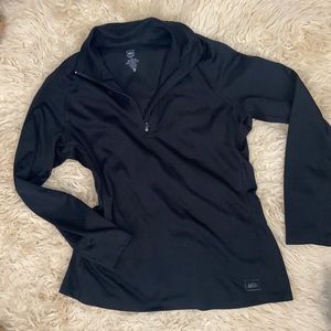 REI thermal pullover